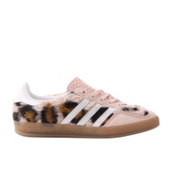 atmos pink × adidas Gazelle Indoor Trinity Leopard Unused