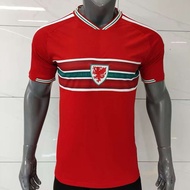 Fan Edition Jersey 26/27 Game Season Wales Home--Club National Team Jersey Viewing Jersey