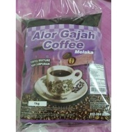 1kg Coffee Melaka Alor Gajah coffee kopi serbuk kopi kampung kopi campuran 马六甲传统咖啡 Melaka Traditiona