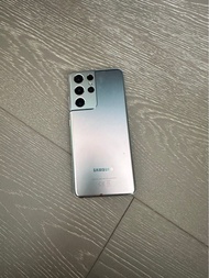 Samsung Galaxy S21 Ultra 12+128GB 屏幕有點have a dot on the screen