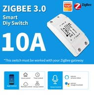 Smart For Tuya ZigBee toggle switch – intelligent switch with mobile app voice remote control for ti