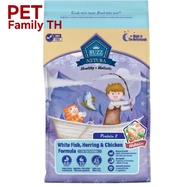[PETFamily] Buzz Netura Protein X สูตรปลาเนื้อขาว 1kg.