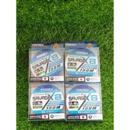 PROGA SAVAGE X8 150M Fishing Braided Line