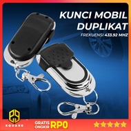 Wireless Remote Control Car Key Duplicate 433.92MHz - WE32 Original 99 Square