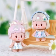 [Genuine]  BuEr Fuji Little Princess Series Cute Beans Confirmed MINI Figure Doll Ornament Gift