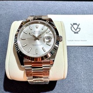 全新Rolex Datejust 126334-0003