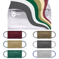 Jungle |3 ply Medeis Medical Mask | BFE 99% | CE/FDA/TYPE IIR EN14683 ASTM [Incredible Collection]