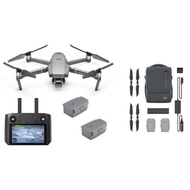 DJI MAVIC 2 ZOOM WITH SMART CONTROLLER + FLY MORE COMBO KIT