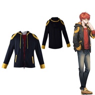 ✨24Hourly Delivery✨The Mysterious Messenger707 Mystic Messenger Fleece Sweatshirt cosplay Daily Swea