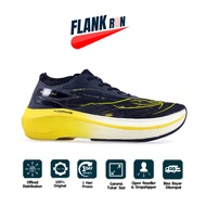 910 Haze Veloce Running Shoes Black/ White Yellow - Running, Outdoor