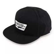 Topi Snapback Vans Original Black