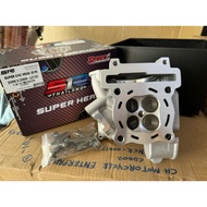 S1R LC135 Y15ZR Superhead CNC 20/23 22/25 23/26 24/27 VPRO Super Head Racing FZ150 Oval Thailand Rac