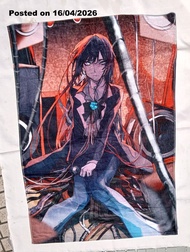 Ado SPECIAL LIVE 2024『心臓』Bath Towel