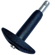 [wwy]Steel Bearing Puller Skateboard Skate Bearing Puller Roller Skating Bearing Tool