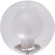 Glass Globes Lamp Shade 3.94" Sputnik Chandelier Fixture Replacement Suitable for G9 lamp holder KSO