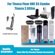 Original Tineco Floor ONE S5 Combo Clean Dirty Water Tank  Charger For Tineco Smart Wet Dry Vacuum C