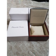 Original Alexandre Christie Box