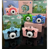 Kids camera 1080P Cute Digital Camera Kids Camera 48MP HD