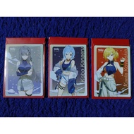 Pocky x Hololive Photocard set (Gen 3)
