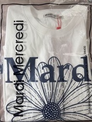 Mardi Mercredi Tee