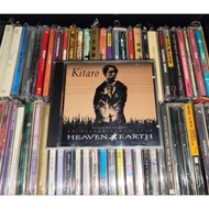 Kitaro Music CD - Heaven And Earth