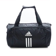 [ Ready Stock ] Duffle Unisex Handbag Travel Sling Bag Shoulder Gym Bag Casual Sport Duffle Bag Blac