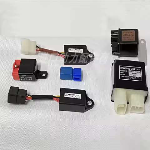 HC0108,HC0119, Yanmar engine Shut off Timer Relay 4D88/4TNV94/4TNV98