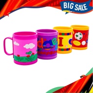 Plastic Cup, Plastic Mug, Children's Cartoon Cup Plastic Cup