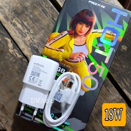 Infinix Hot 50 4g, Hot 50i, Hot 50 5g Fastcharging 18W Charger Original 100%