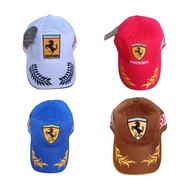 Latest Ferrari F1 Baseball Cap 2021