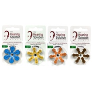 [Local Seller] Hearing Aid Batteries Hearing Aid various sizes 13, 312, 10 and 675