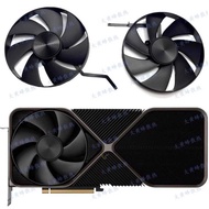 Invida (NVIDIA) RTX4080 4090 Public Version Graphics Card Fan AD4A31K04/-AD4A31K05