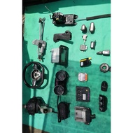 AUDI TT METER MK2 2010 YEAR