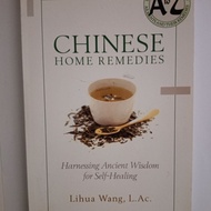 Chinese Home Remedies Book by Lihua Wang Harnessing Ancient Wisdom for Self-Healing
