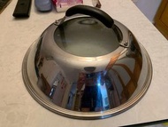 鑊蓋 32 cm （12.5吋）