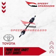 Front Drive Shaft for Toyota Vios 1.5 NCP42 VVT-I Auto Manual 2002-2007