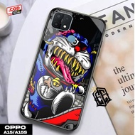 Case OPPO A15/A15S  - Casing OPPO A15/A15S Terbaru Crown Case { MASK } Silikon OPPO A15/A15S   - Kesing Hp - Casing Hp OPPO A15/A15S  - Case Hp - Case Terbaru - Case Terlaris - Softcase OPPO A15/A15S  - Softcase Glass Kaca