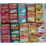 (RENCENGAN) NUTRISARI SEMUA RASA 10 PCS 11 GR