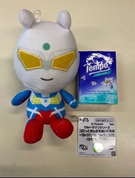 [賣/換] ULTRAMAN zero 鹹蛋超人Zero 咸蛋超人Zero 公仔