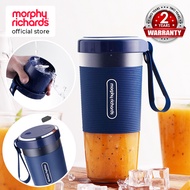 Morphy Richards Rechargeable Portable Juice Blender 300ml Local Warranty