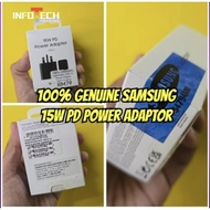 Samsung Travel Adaptor Super Fast Charger Type C to Type c max 15W 25W 35W 45W Micro USB 10W