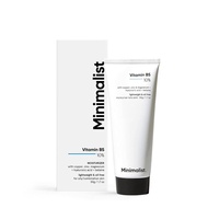 Minimalist 10% Vitamin B5 Face Moisturizer for Oily & Acne Prone Skin | เจลน้ําหนักเบาดูดซับเร็วปราศ