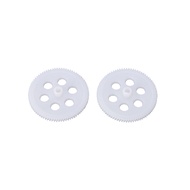 snowph Main Gear Set for RC ERA C186 C186PRO C186MAX C187 C138 Remote Control Helicopter High Precis