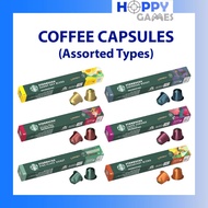 [AUTHENTIC] Starbucks Nespresso Coffee Capsules Capsule Pods | Oriental Coffee