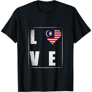 I Love Malaysia Souvenir T-Shirt - Love Malaysia Souvenir Shirt Many Models Batch 3