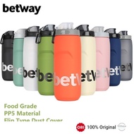 Betway BPA Free Bottle Food Grade 620ml Sports Bicycle Drink Bottle