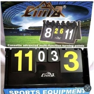 Cima/ Scoreboard Table Tennis, Futsal, Basketball, Badminton