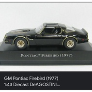 PONTIAC FIREBIRD 1977 #3