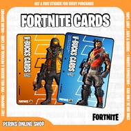 Perins | Fortnite V-Bucks Gift Cards