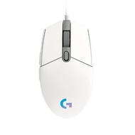 Logitech G102-LIGHTSYNC Gaming Mouse (White) [Big Buyer]